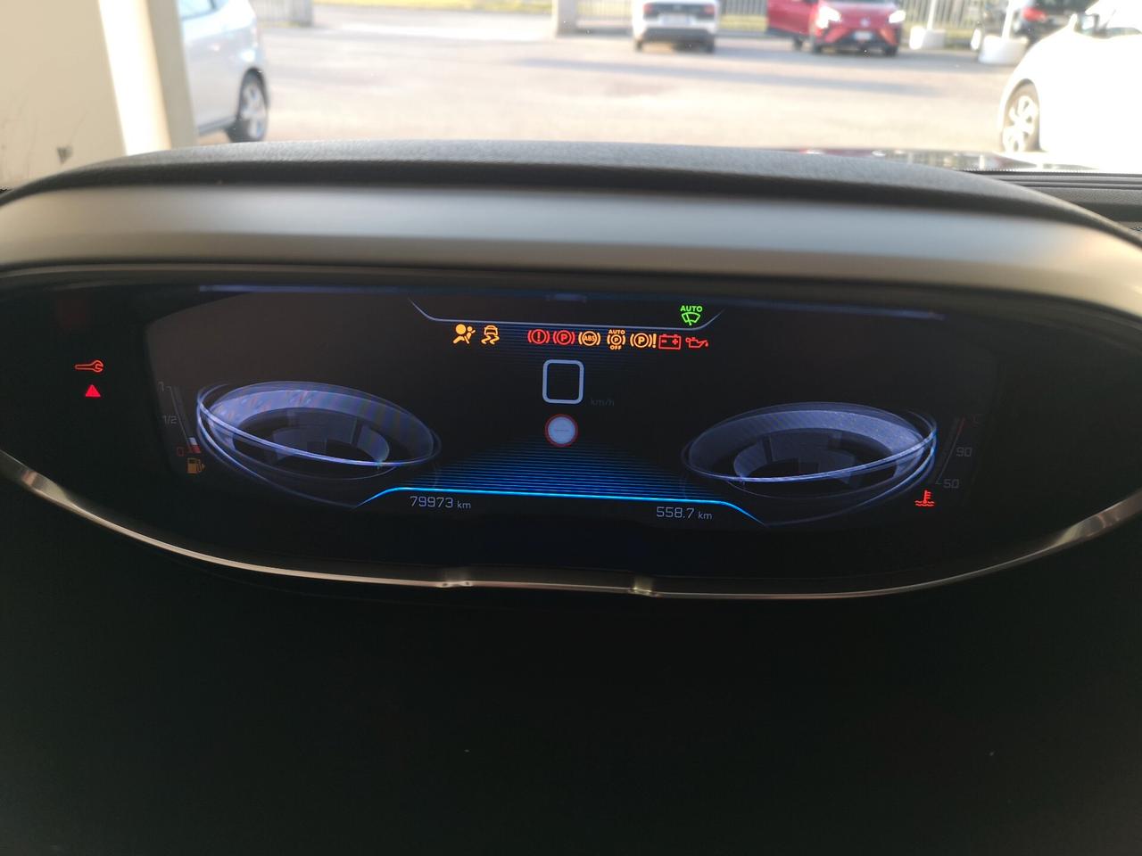 Peugeot 5008 BlueHDi 130 S&S Business