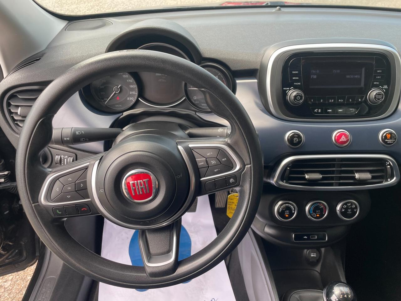 Fiat 500X 1.3 MultiJet 95 CV Cult PREZZO REALE