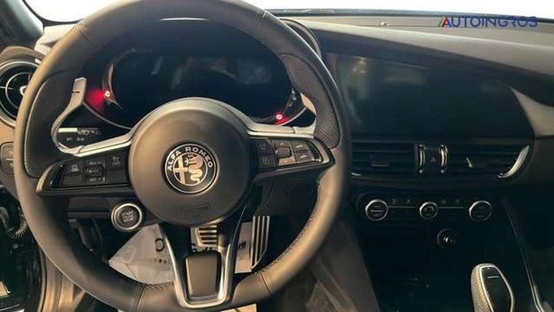 Alfa Romeo Giulia 2.2 Turbo Veloce