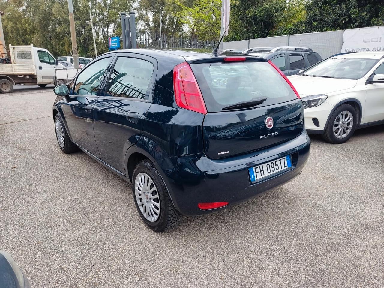 Fiat Punto 1.2 8V 5 porte Street