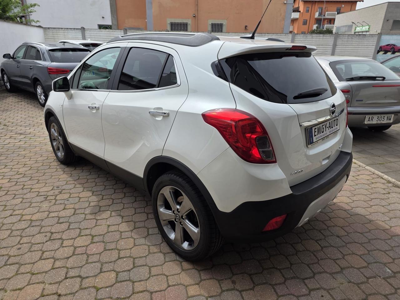 Opel Mokka 1.4 Turbo Ecotec 140CV 4x4 Start&Stop Cosmo