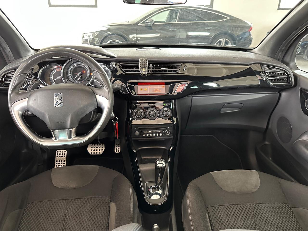 Ds DS3 DS 3 1.6 e-HDi 90 airdream L'uomo Vogue Cabrio