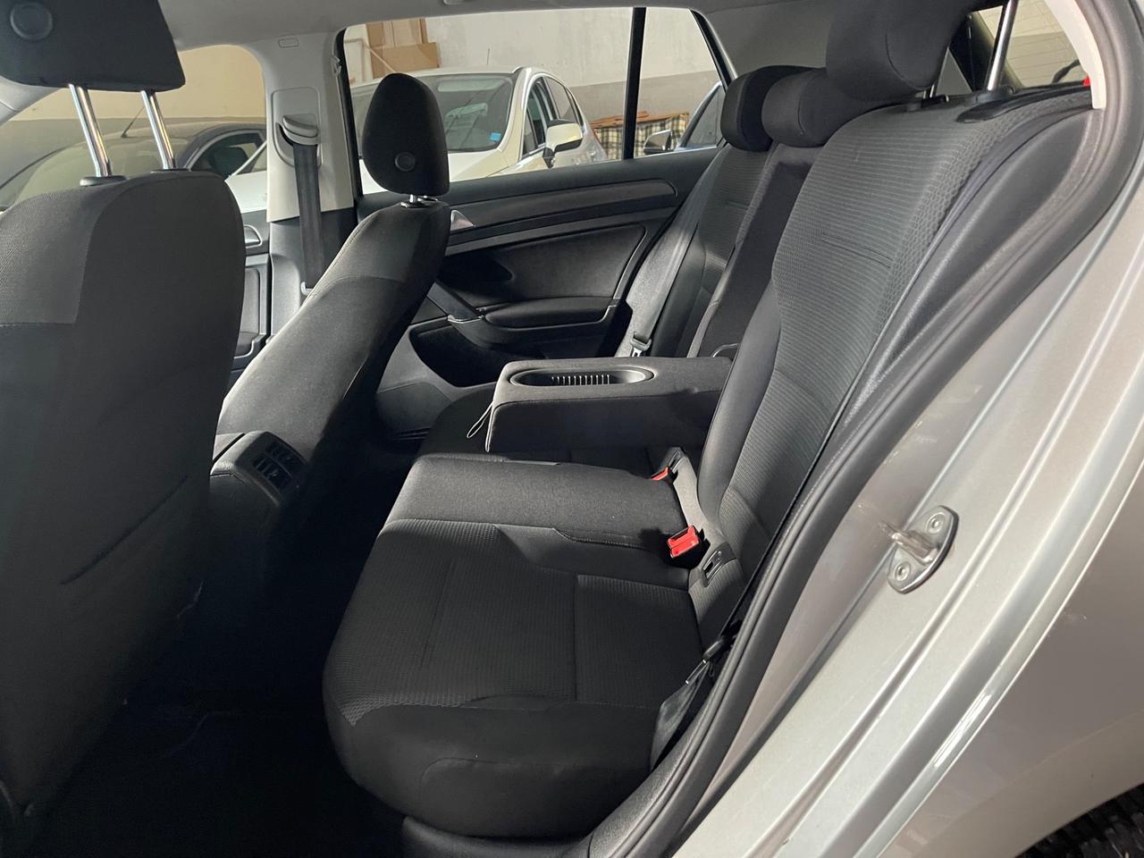 Volkswagen Golf 1.6 TDI 115 CV 5p. Executive BlueMotion Technology