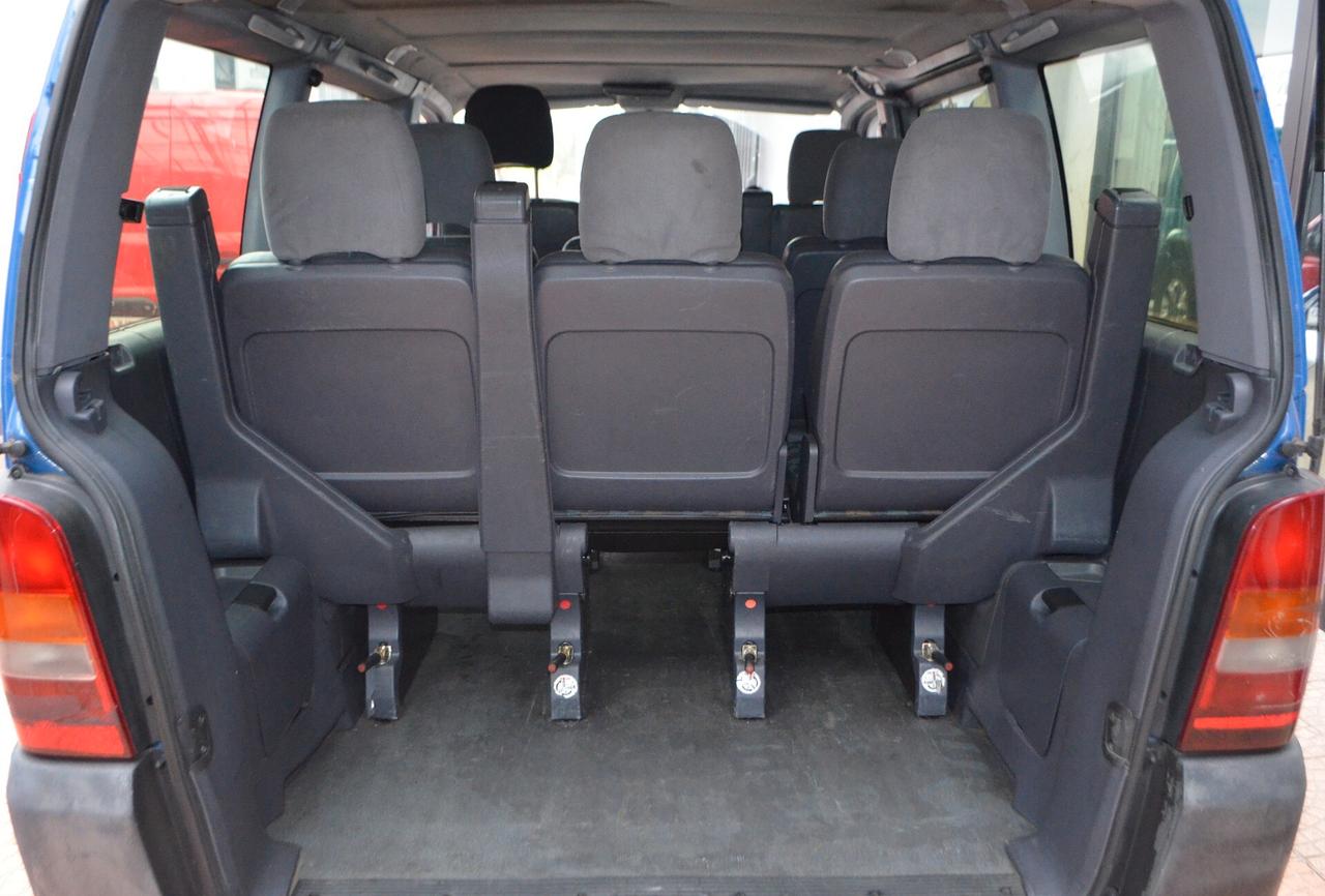 Mercedes-benz Vito 110 CDI cat Freetime