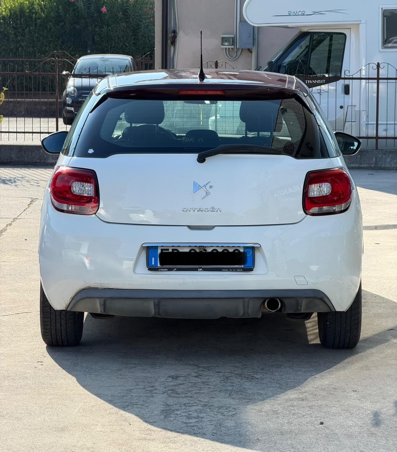 Citroen DS3- 1.4 Catena distribuzione-neopatentati-Garanzia
