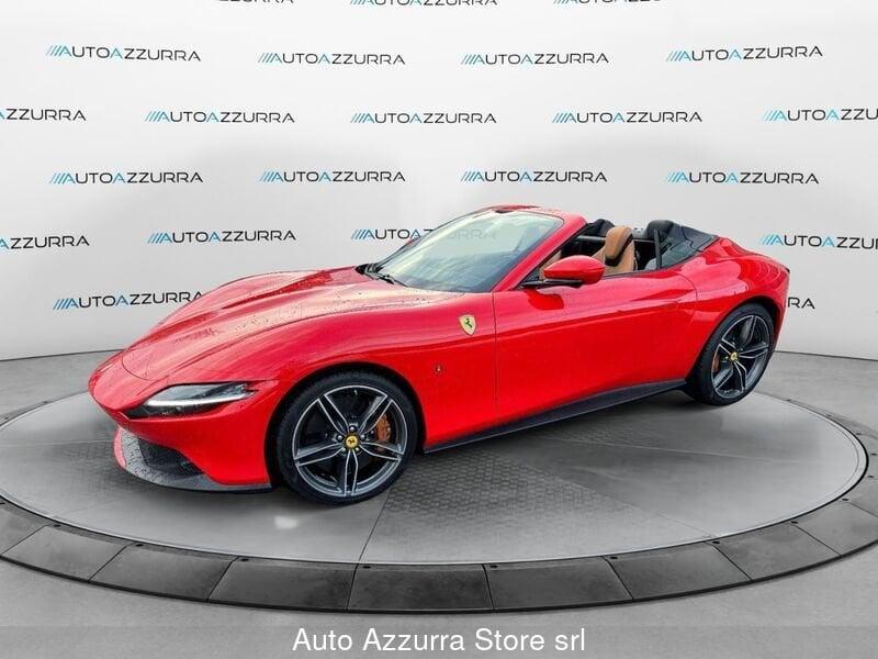 Ferrari Roma Spider