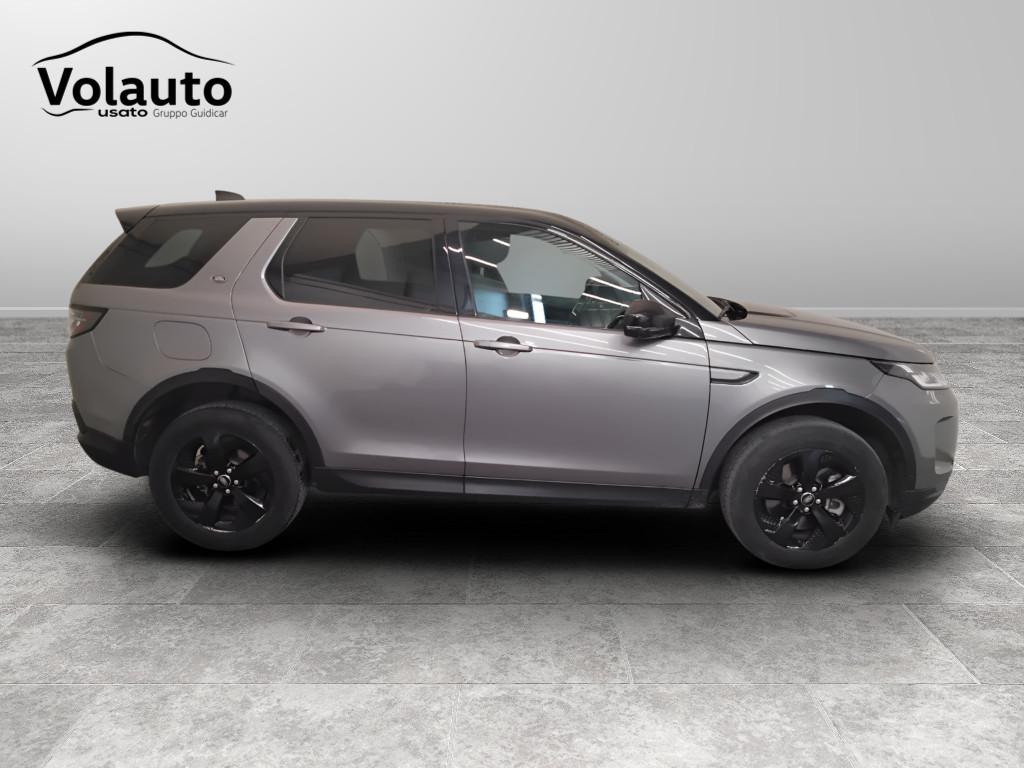 LAND ROVER Discovery Sport I 2020 - Discovery Sport 2.0d ed4 SE fwd 163