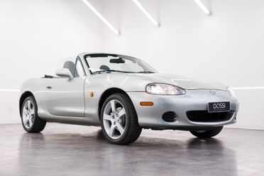 Mazda MX-5 1.8i 16V SILVER BLUES