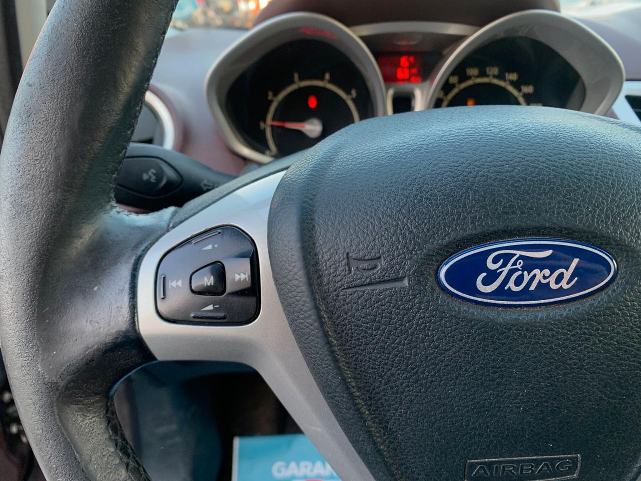 Ford Fiesta 1.4 Gpl 95cv 5 porte Titanium