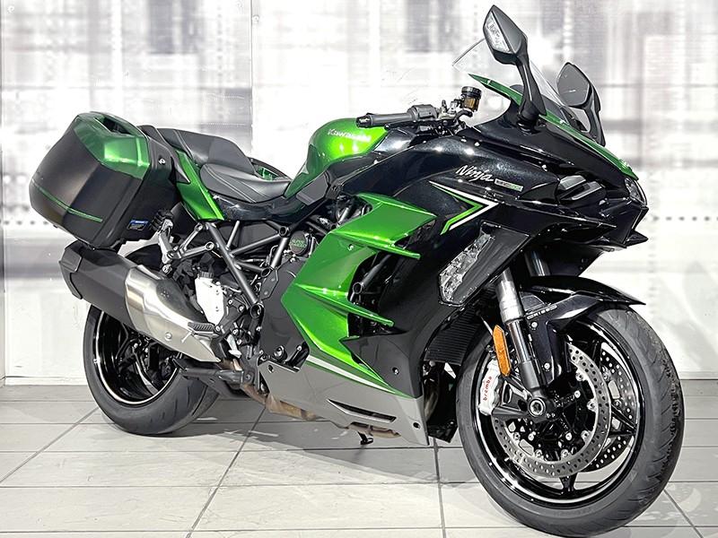 Kawasaki Ninja H2 1000 SX SE