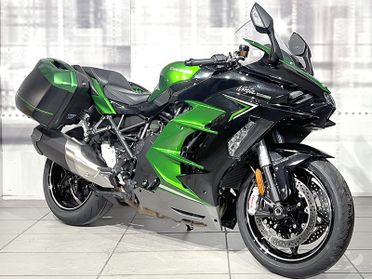 Kawasaki Ninja H2 1000 SX SE