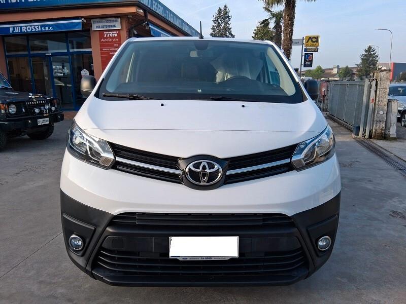 Toyota Proace Electric 75kWh PL-TN Furgone Long 4p. 10q Comfort (633)