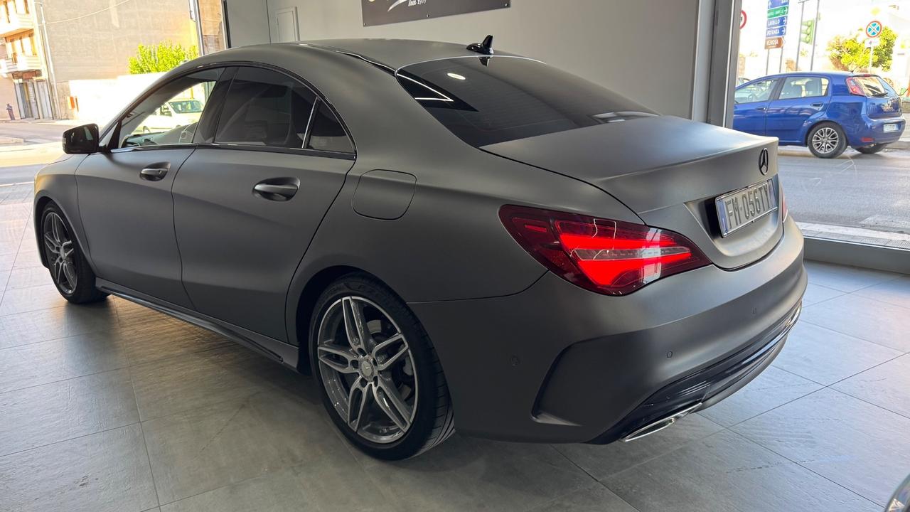 Mercedes-benz CLA 220 d Premium Amg-2017