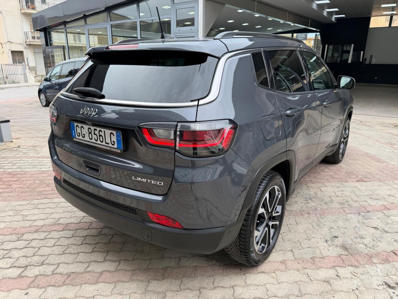 Jeep Compass 1.6 Multijet II 2WD Limited 2021