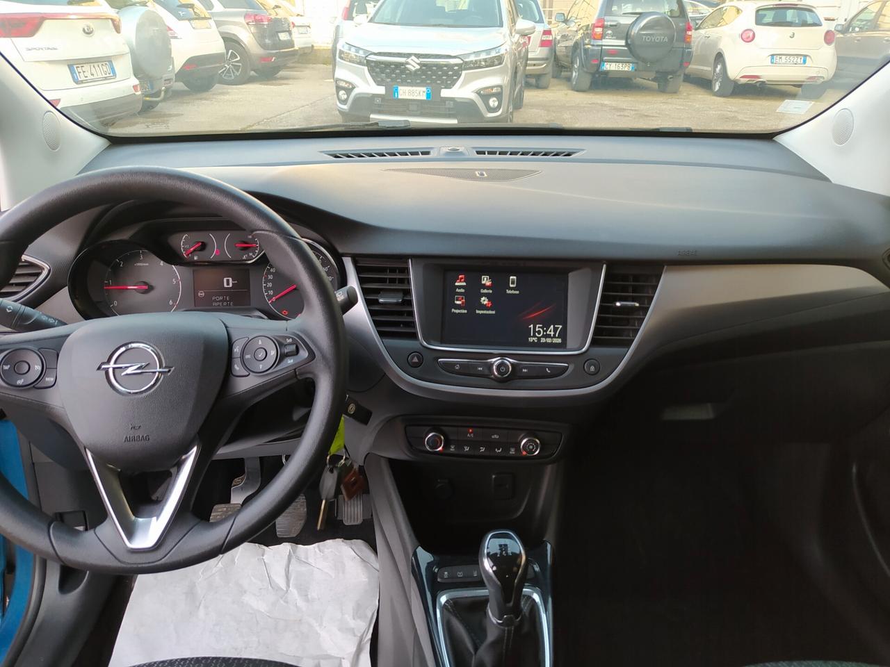 Opel Crossland X 1.6 ECOTEC D 8V Start&Stop Advance Neopatentati