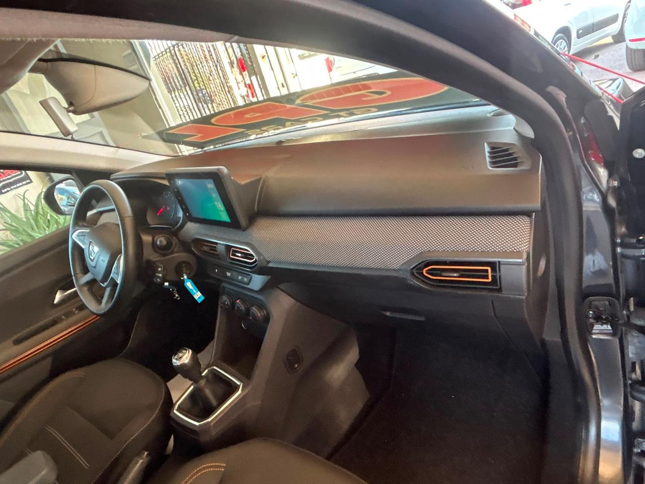 Dacia Sandero Stepway 1.0 TCe ECO-G Comfort SL DaciaPlus