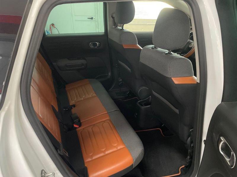Citroën C3 Aircross C3 Aircross PureTech 130 S&S Shine