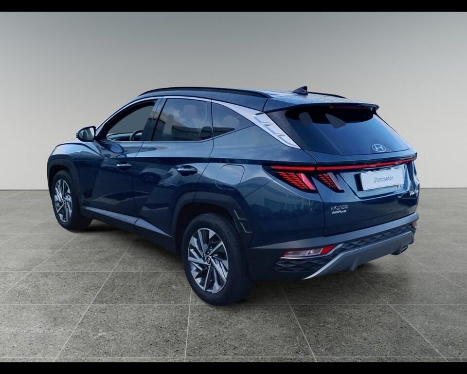 Hyundai Tucson 1.6 CRDi 48V Exellence Lounge Pack 2WD DCT