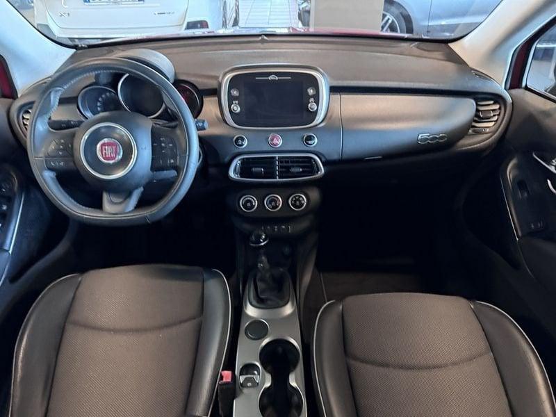 FIAT 500X 500X 1.4 m-air Pop Star 4x2 140cv my18