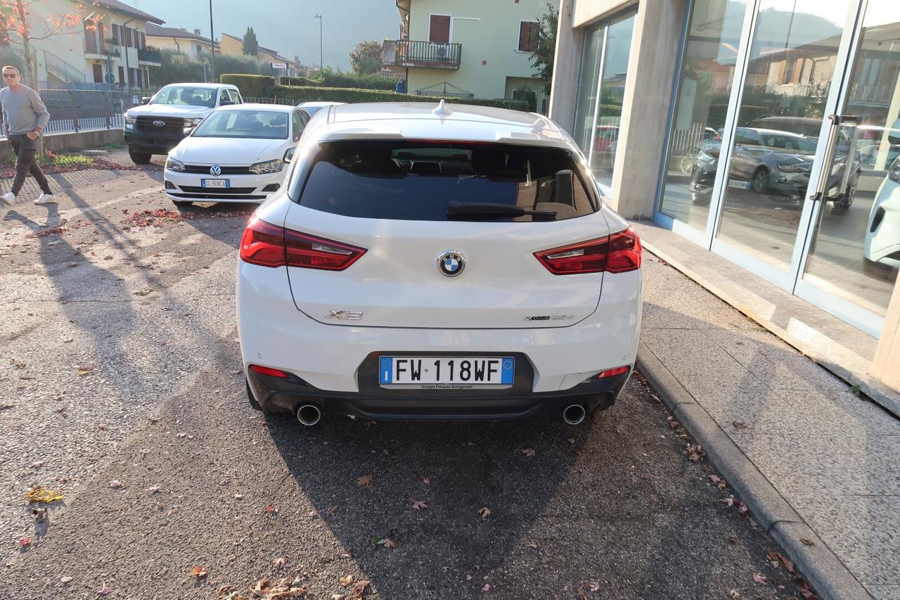 Bmw X2 xDrive20d Msport