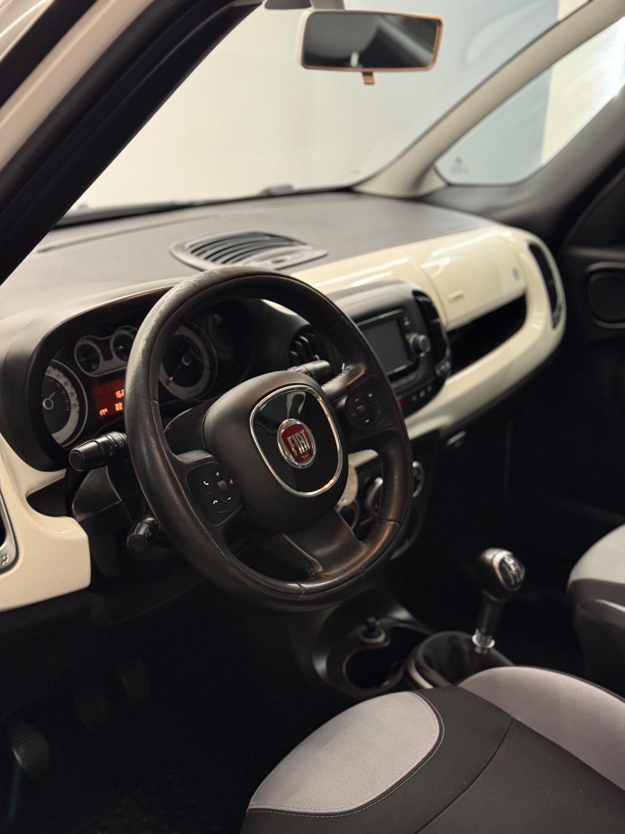 Fiat 500L 1.3 Multijet 85 CV Lounge
