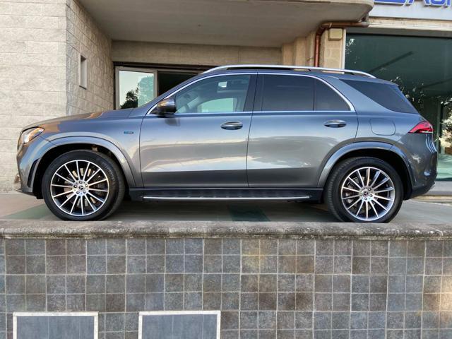 MERCEDES-BENZ GLE 350 de 4Matic EQ-Power Premium Plus TETTO-CERCHI 21''.