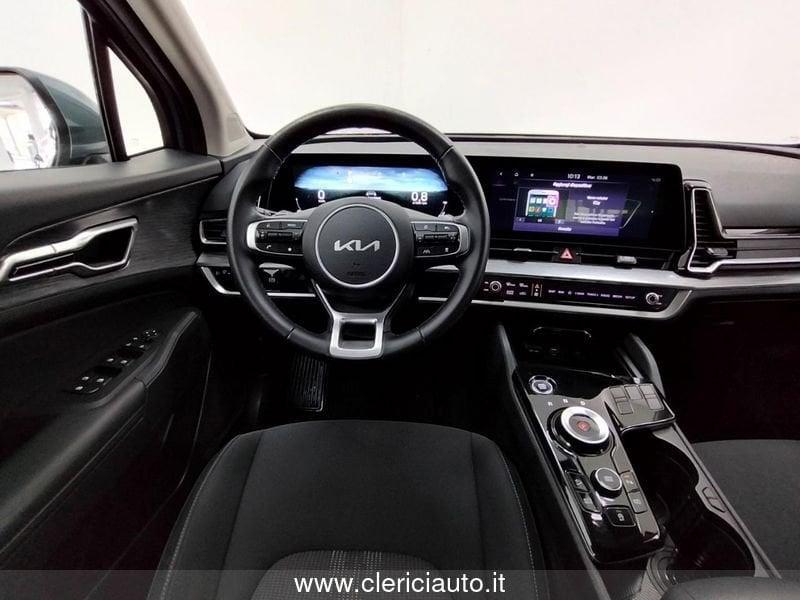 KIA Sportage 1.6 CRDi MHEV DCT Style