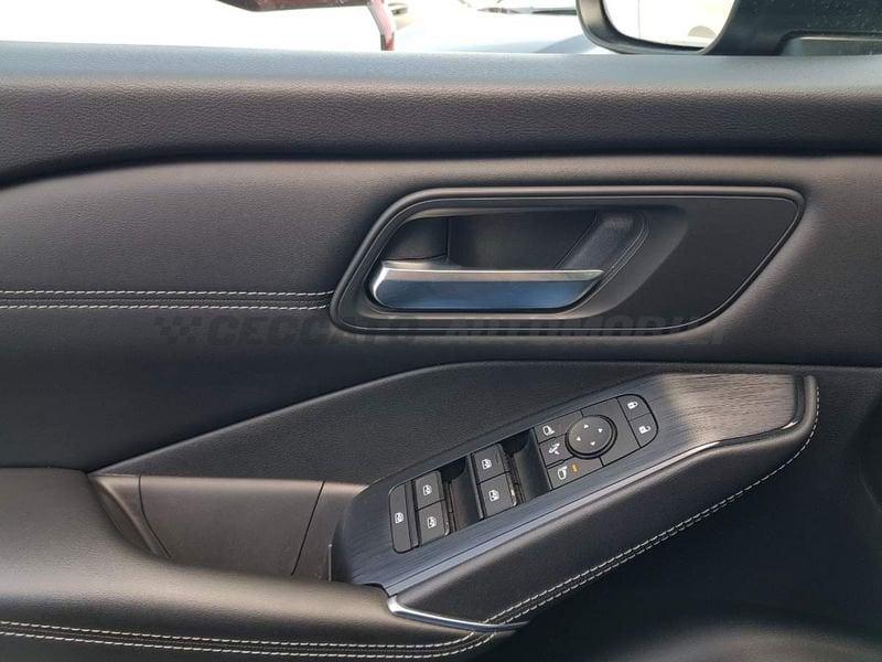 Nissan Qashqai Qashqai 1.3 mhev N-Connecta 2wd 140cv