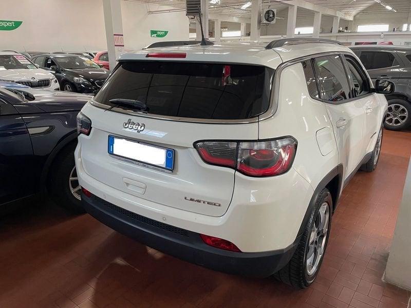 Jeep Compass 1.6 Multijet II 2WD Limited