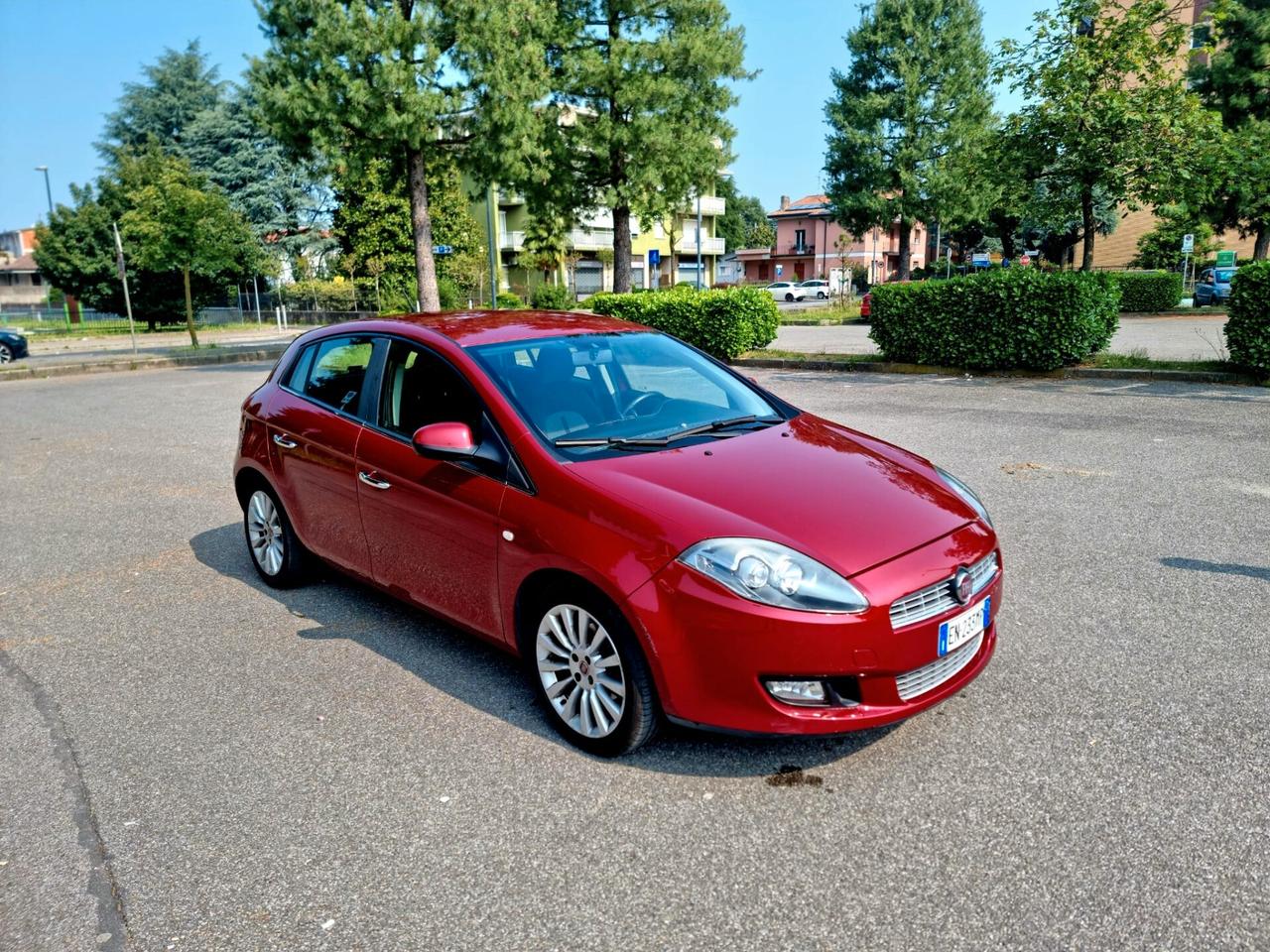 Fiat Bravo 1.6 MJT 120 CV ADATTA A NEOPATENTATI
