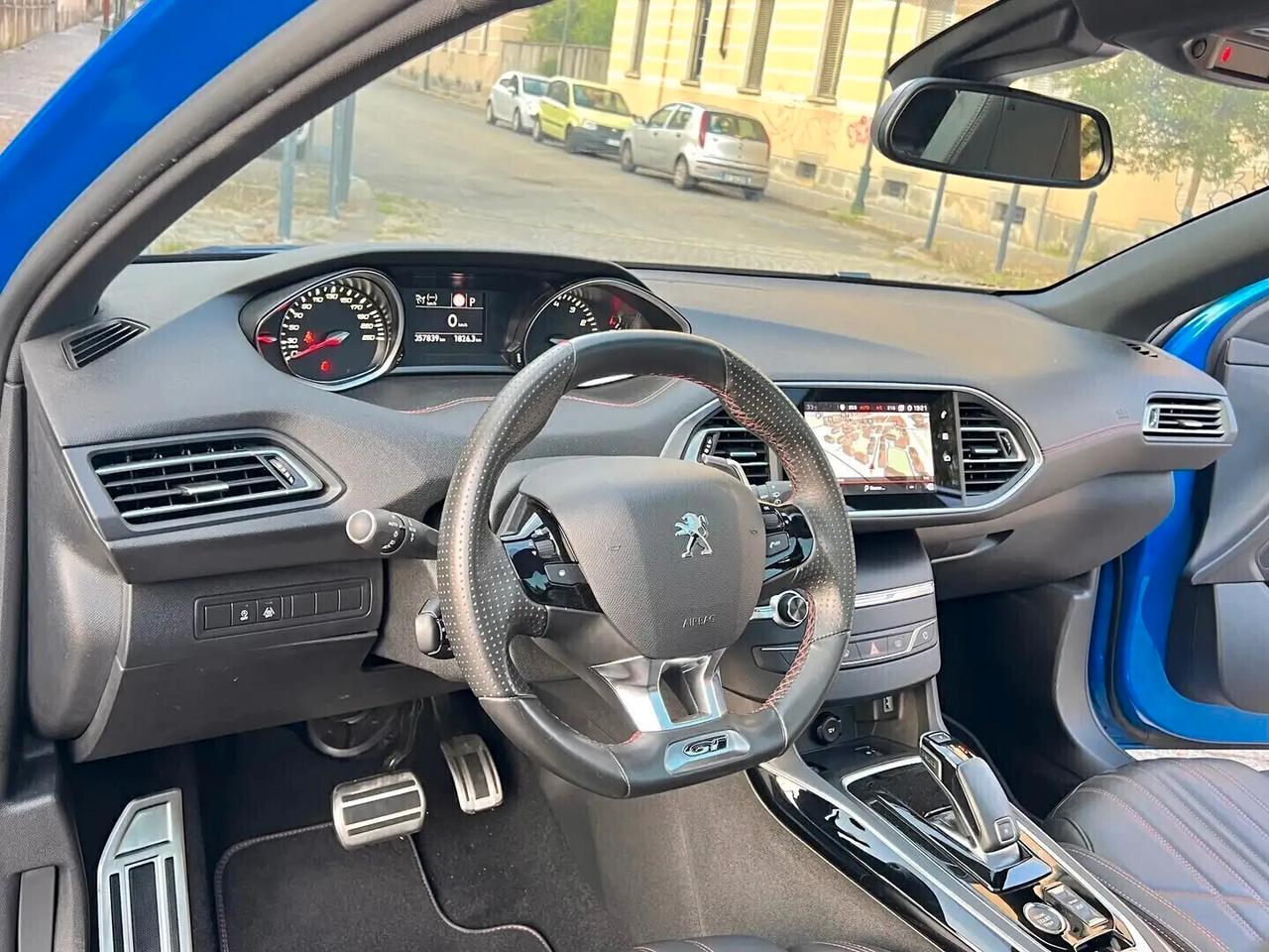Peugeot 308 PureTech Turbo 130 S&S EAT8 GT