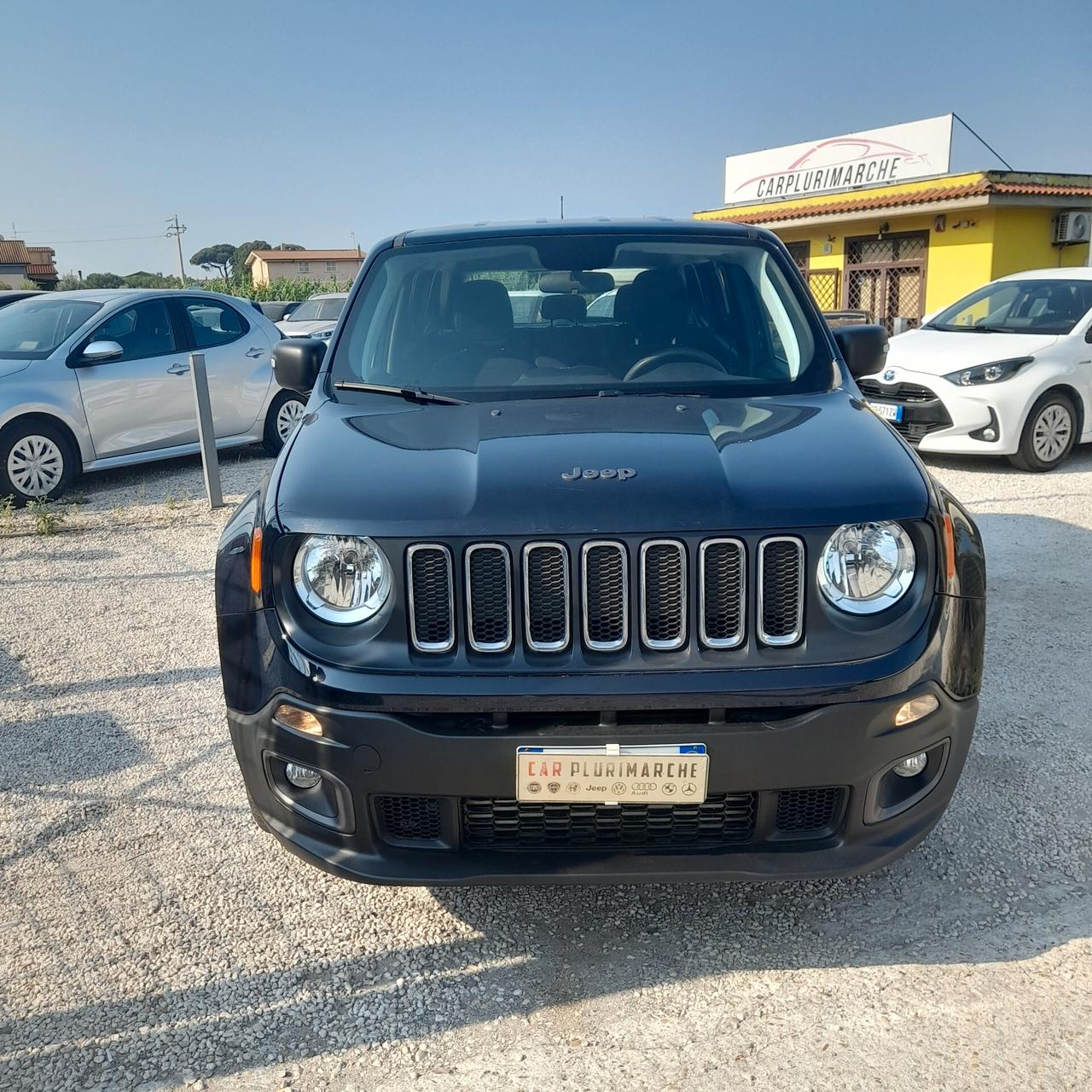 Jeep Renegade 2.0 Mjt 140CV 4WD Active Drive Longitude