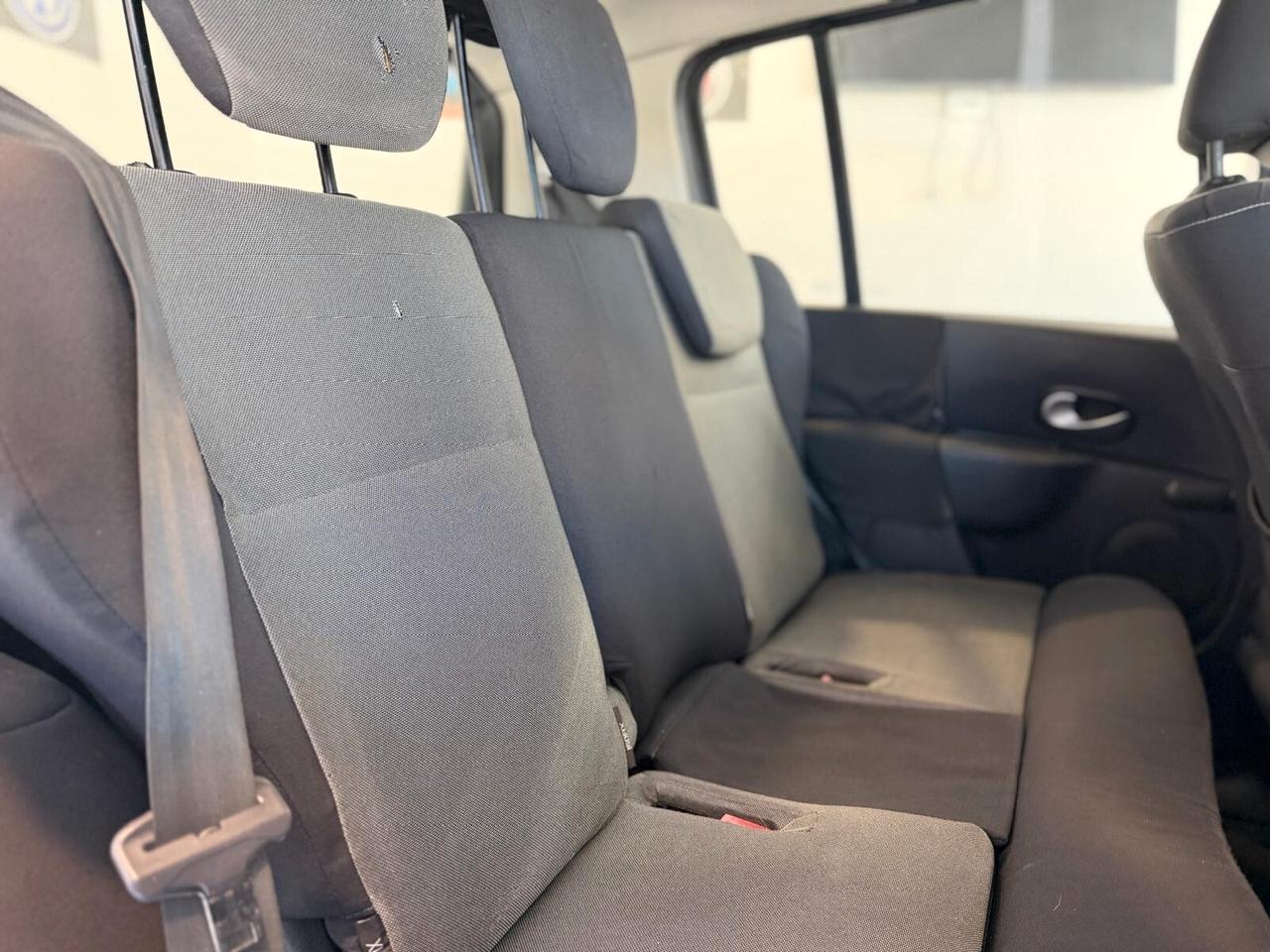 Renault Modus 2007 1.2cc
