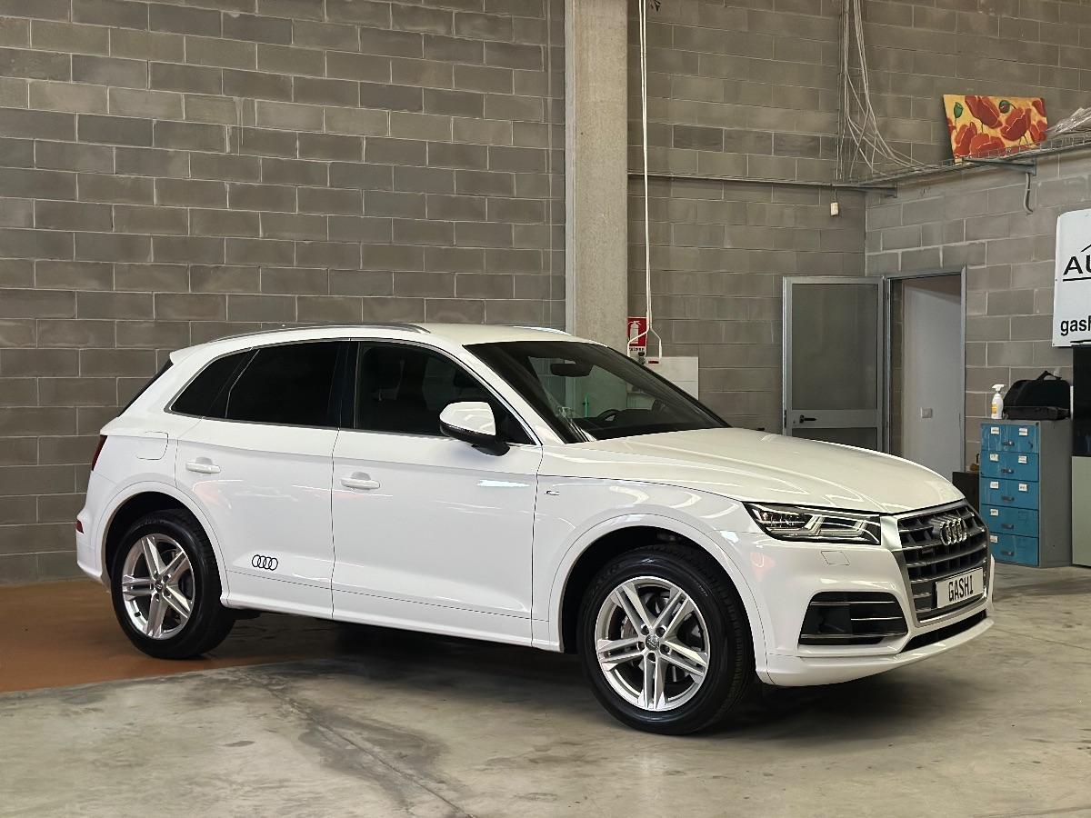 AUDI - Q5 - 40 TDI quattro S line plus