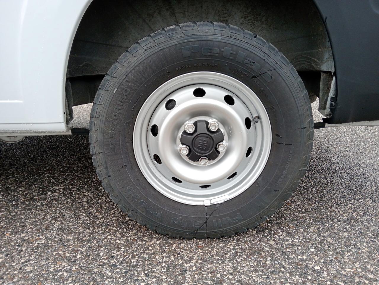 Fiat Ducato 33 2.3 MJT 140CV PM-TN UNIPROPRIETARIO