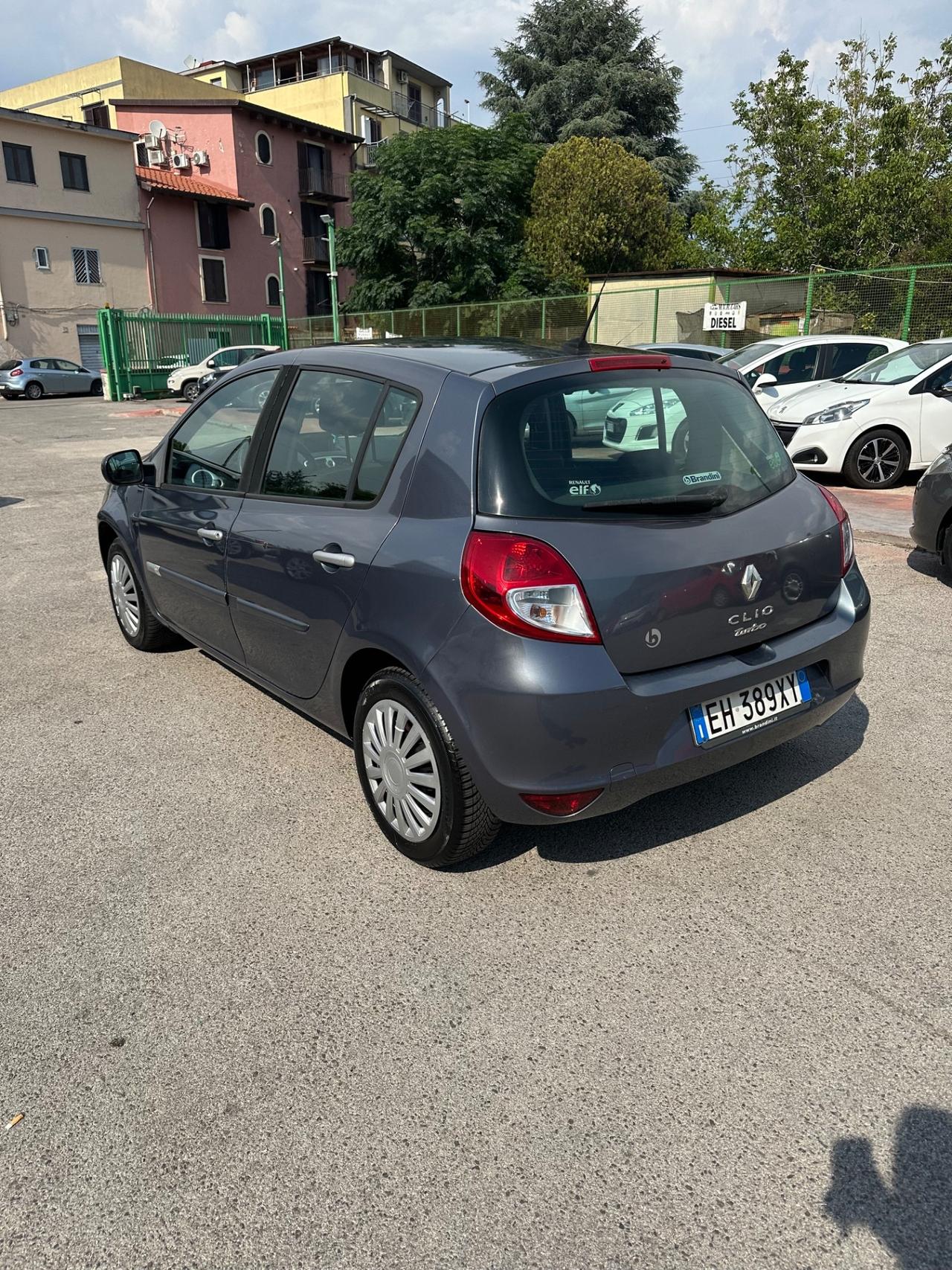Renault Clio 1.2 16V 5 porte Luxe