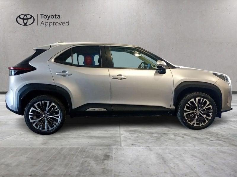 Toyota Yaris Cross 1.5 H 116cv Lounge FWD E-CVT