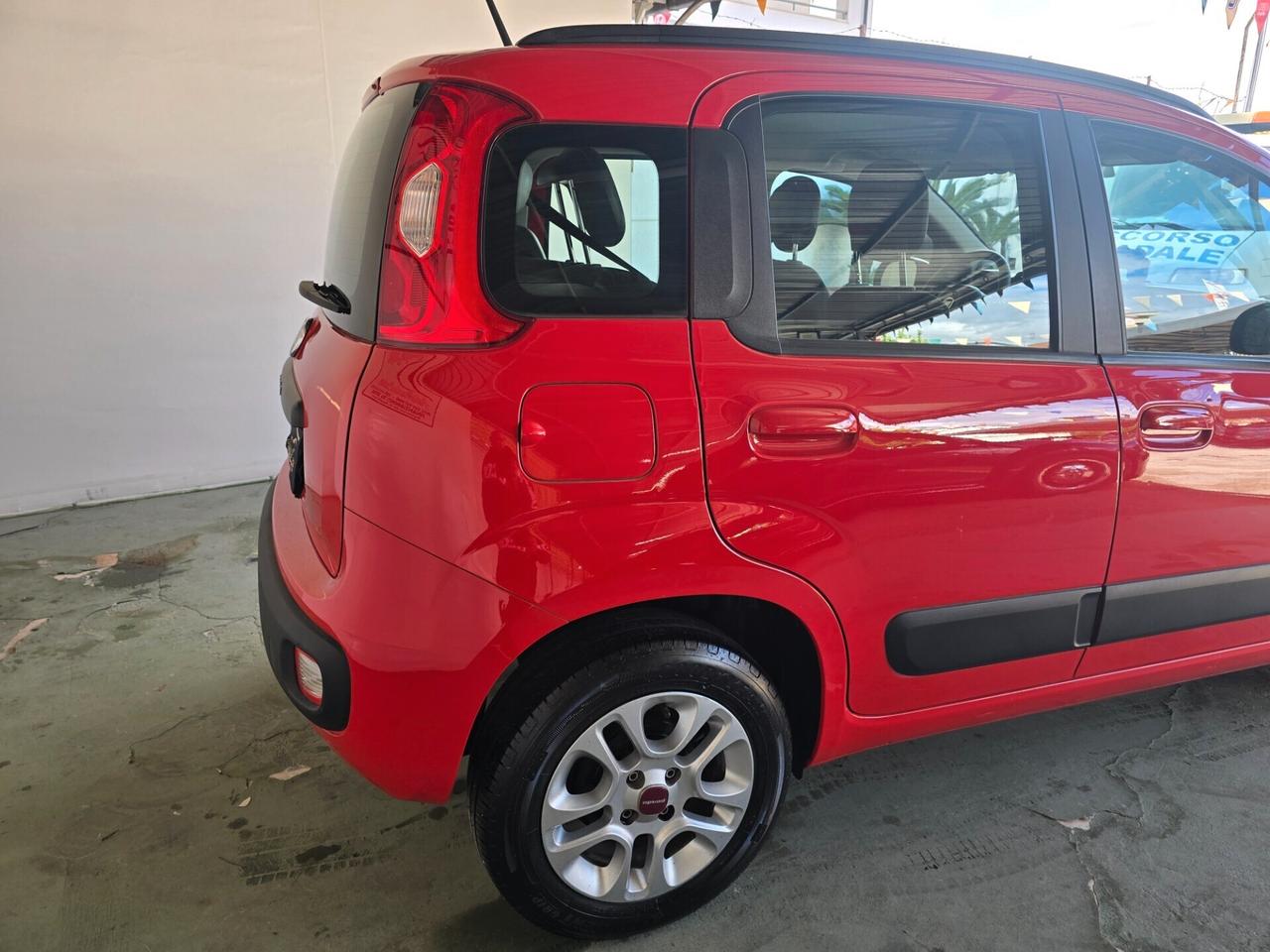 Fiat Panda 1.2 Lounge