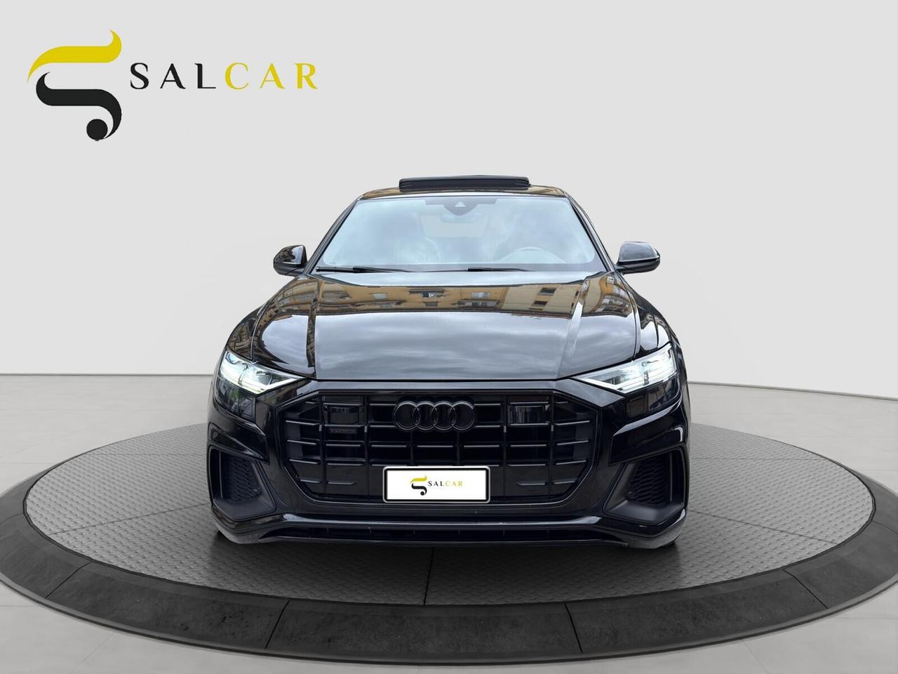 Audi Q8 50 3.0 tdi 286cv mhev S-Line Edition quattro tiptronic Tetto 2019