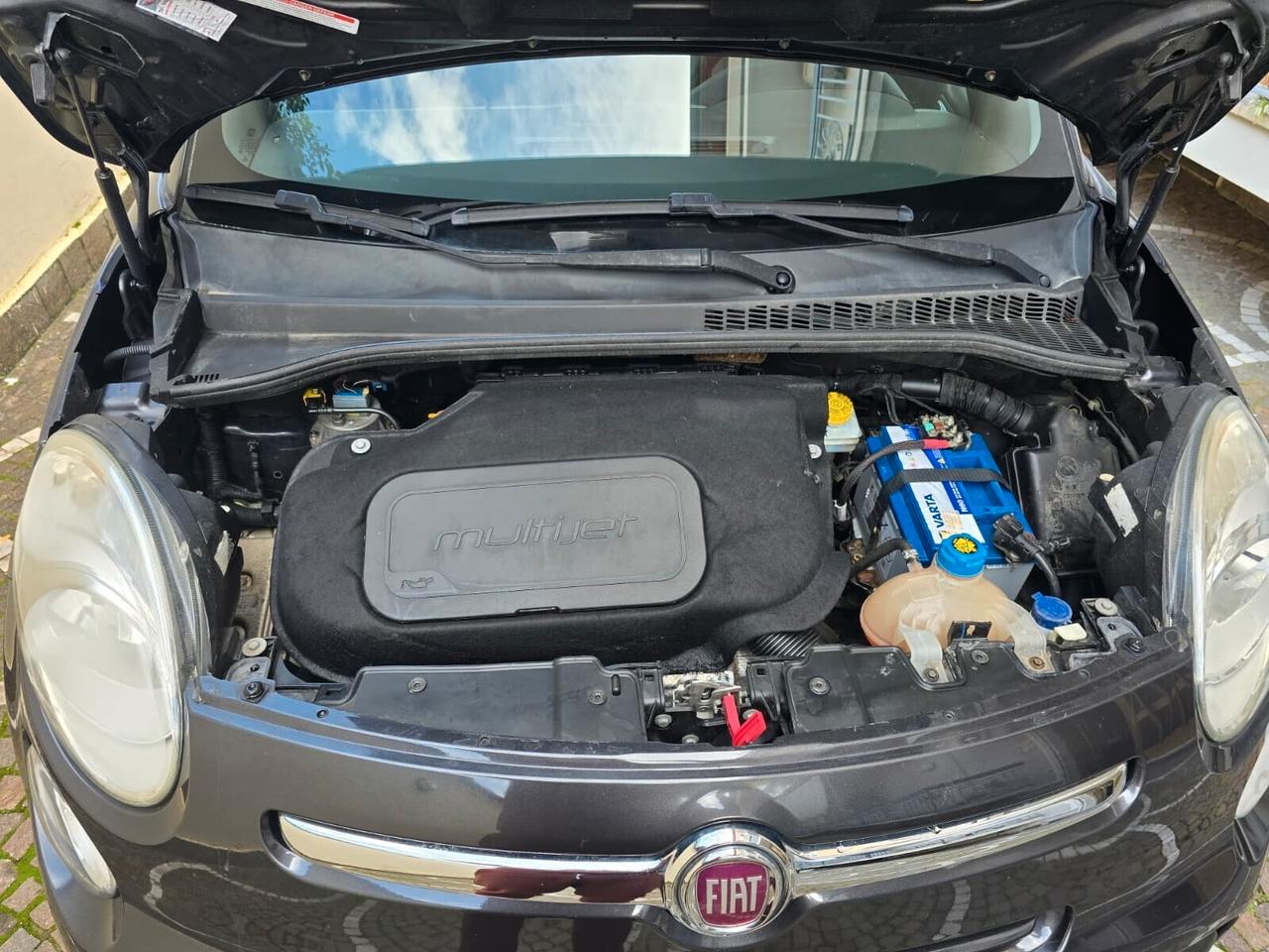 Fiat 500L 1.3 Multijet 95 CV Lounge Panorama