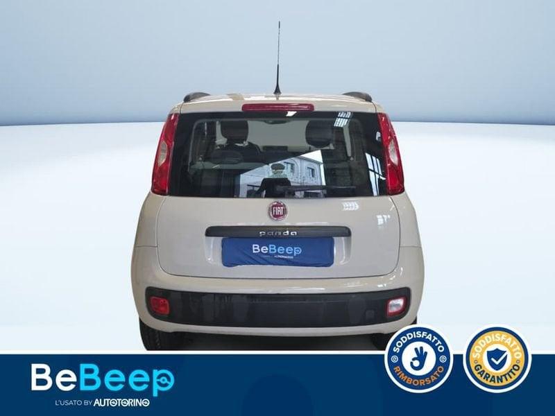 FIAT Panda 0.9 T.AIR T. NATURAL POWER POP 80CV E6