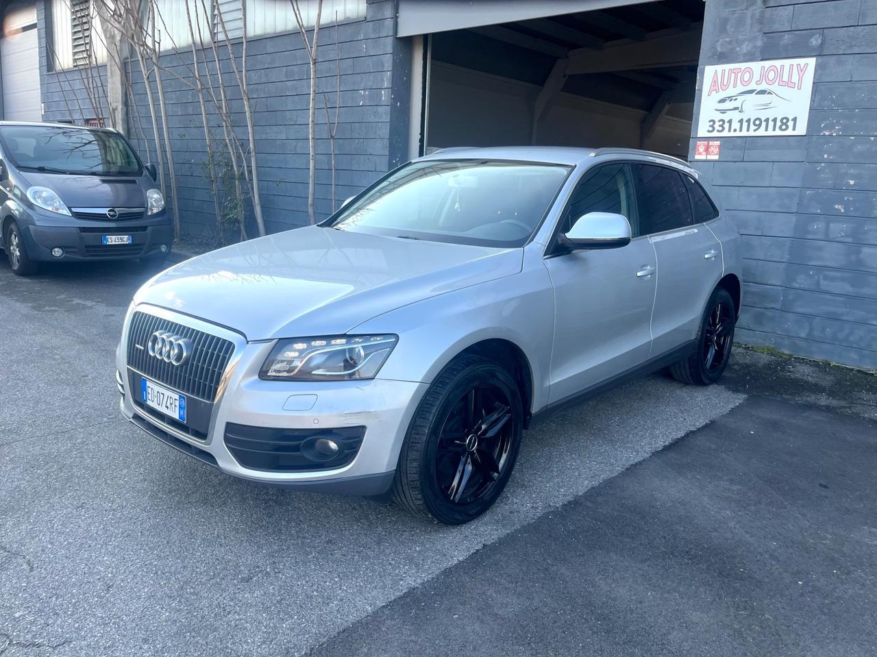 Audi Q5 2.0 TDI 170 CV quattro S tronic Advanced