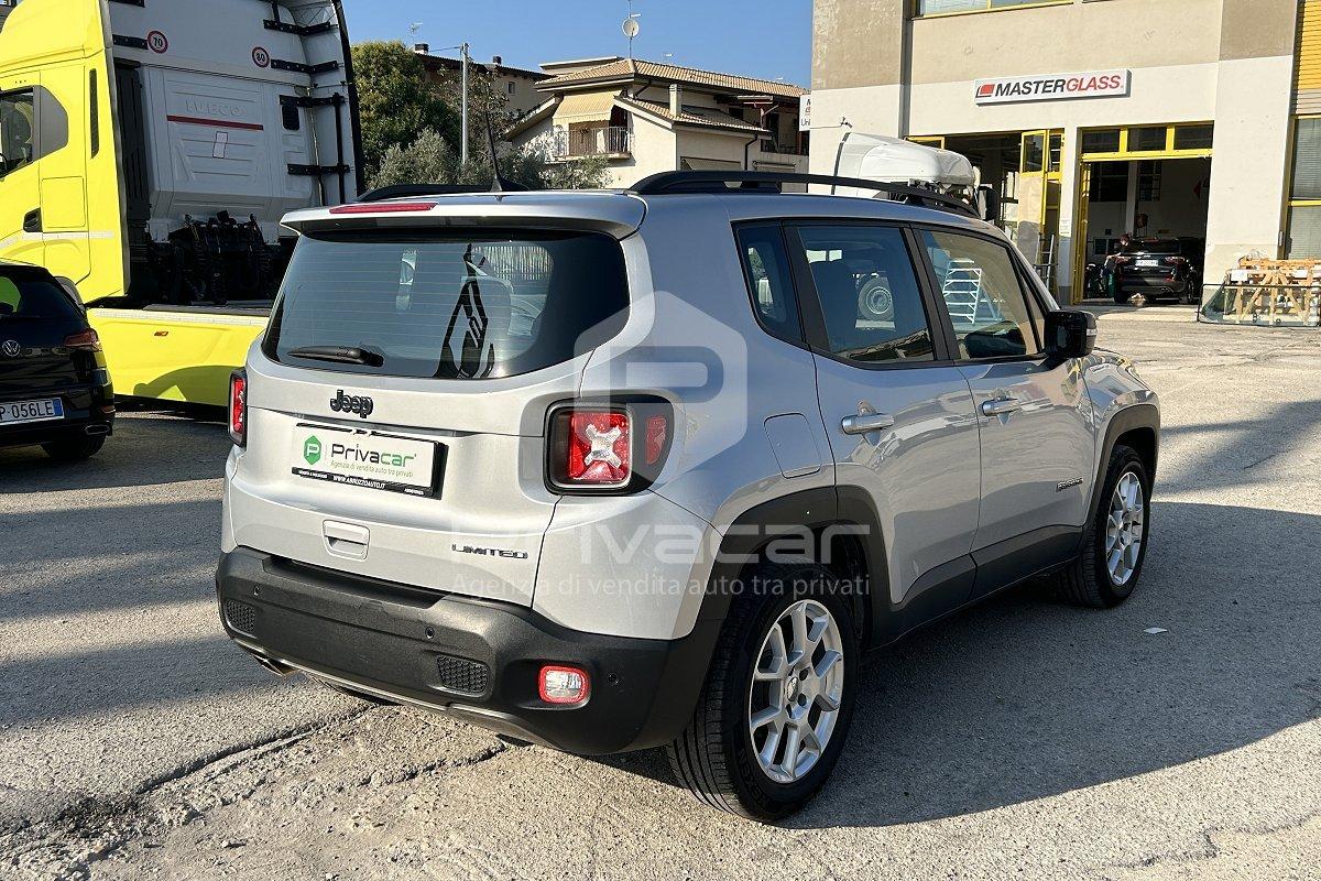 JEEP Renegade 1.6 Mjt 130 CV Limited