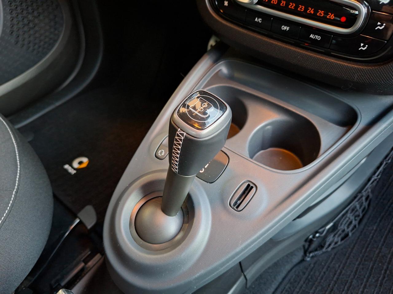 Smart ForTwo 0.9 turbo 90cv Pack Brabus Edition km 47066