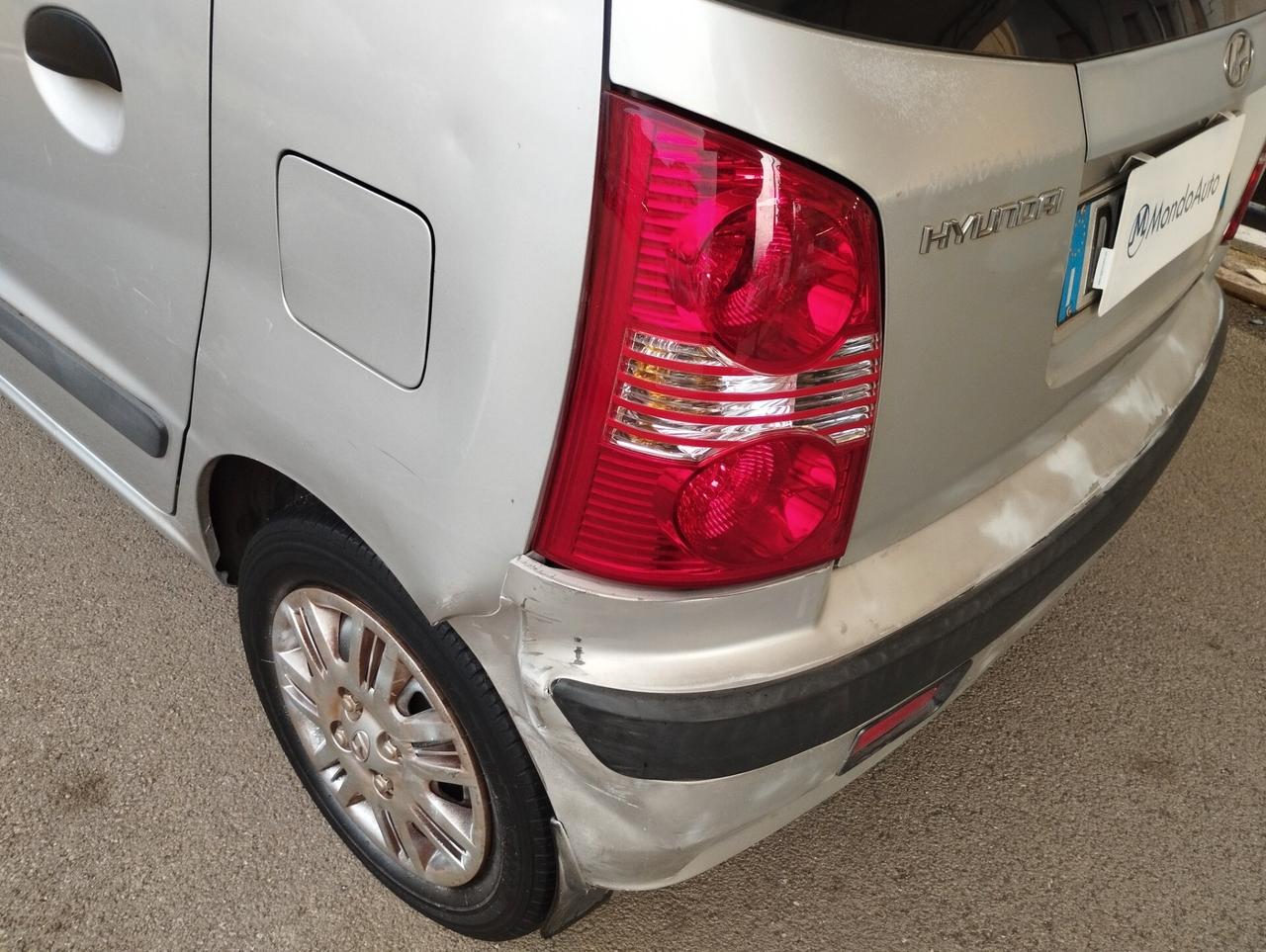 Hyundai Atos Prime 1.1 12V Active