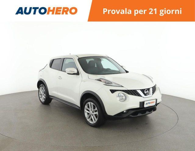 NISSAN Juke 1.5 dCi Start&Stop Business