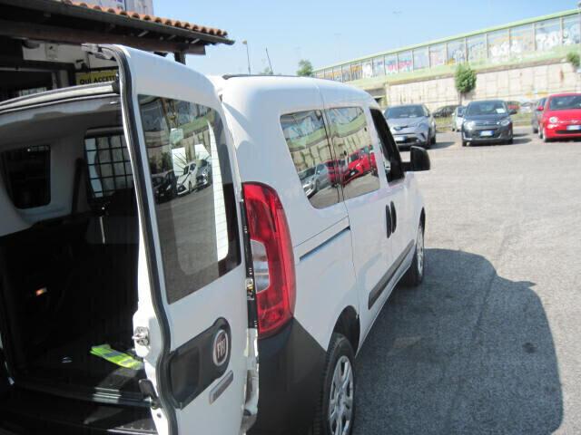 Fiat Doblo 1.3 MTJET 95 CV 5 POSTI SOLO KM 50000
