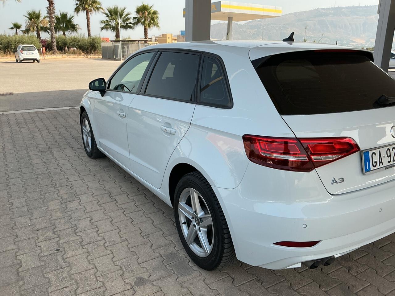 Audi A3 SPB 35 TDI S tronic Design