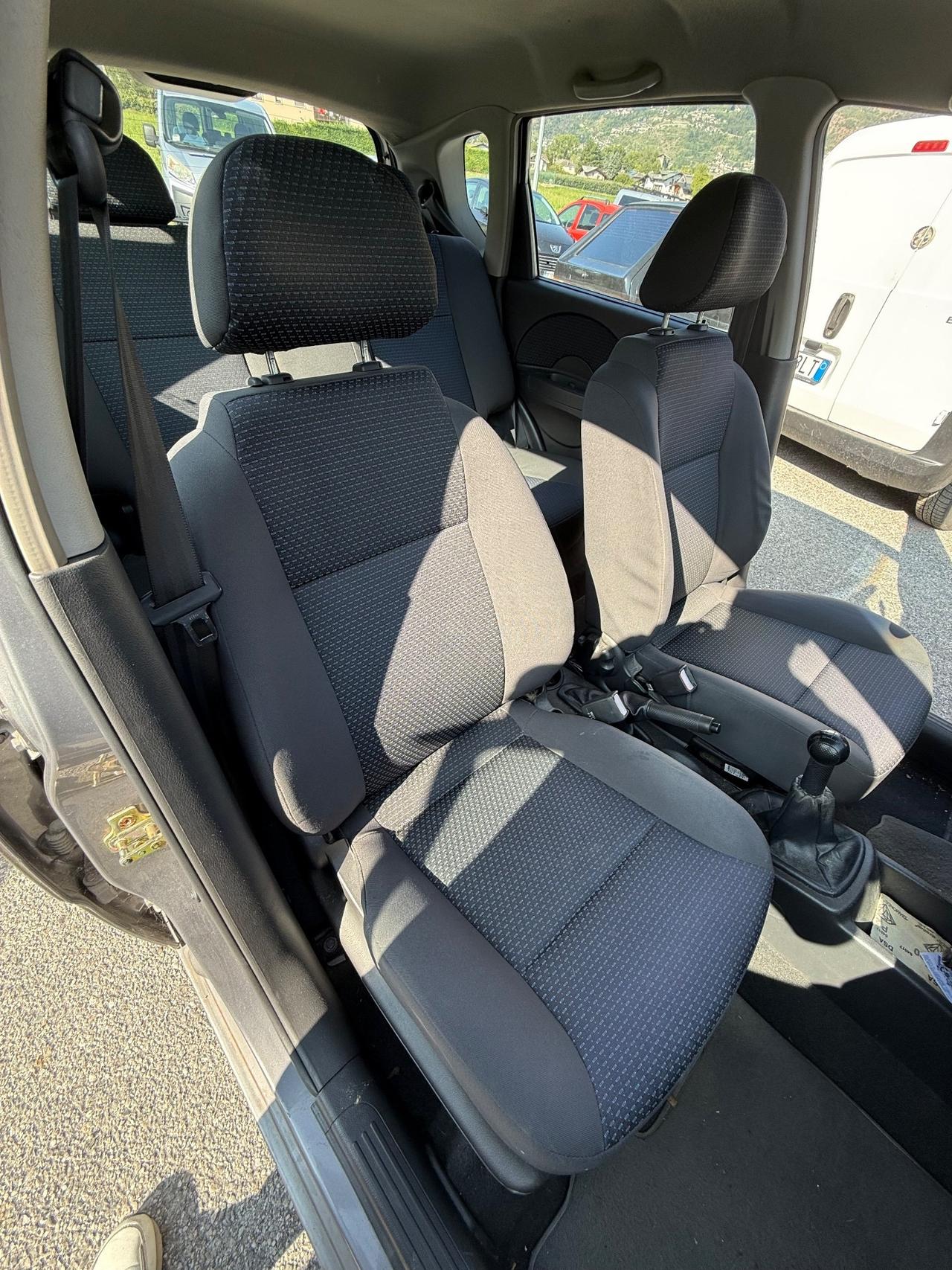 Chevrolet Kalos 1.2 SE 5p