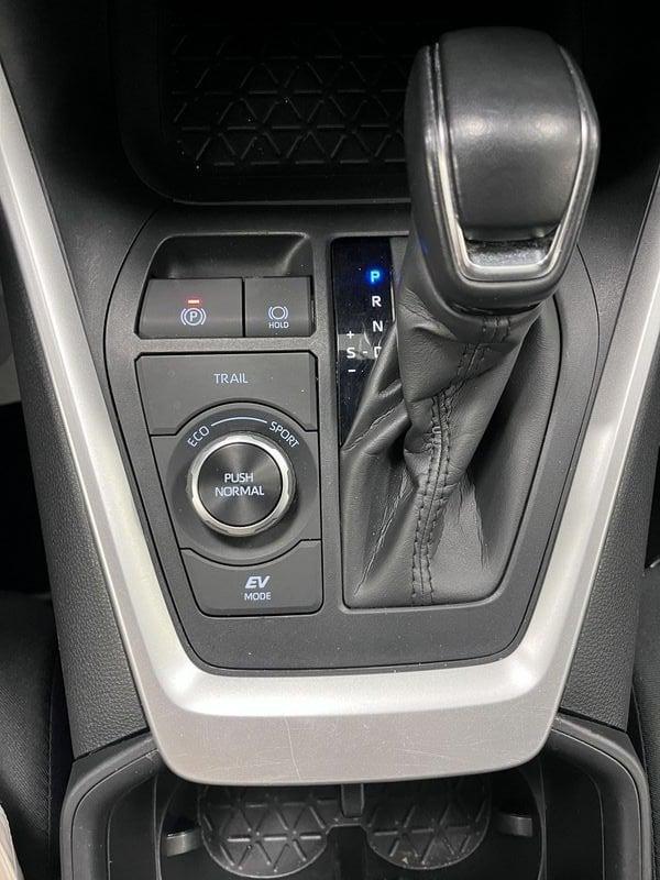 Toyota RAV4 RAV4 2.5 HV (222CV) E-CVT AWD-i Active